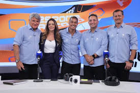 Esporte Record recebe Rivelino e Michel Bastos no domingo ABC do ABC