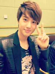 Image result for suho