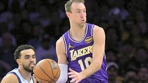 Luka Doncic Has High Confidence In Luke Kennard