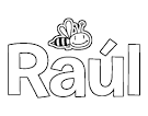 Resultado de imagen de raul nombre