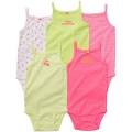 Baby sleeveless bodysuit