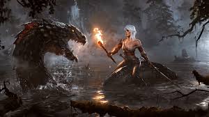 monster fight