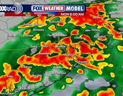 Houston Braces for Cold and Wet Week