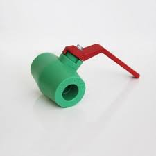 PPR BALL VALVE - Plumbing