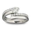 Radiance Eternity Band J1DP20Z00W De Beers