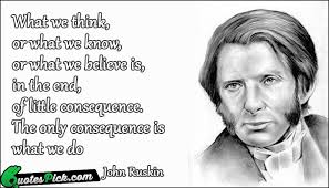 John Ruskin Quotes. QuotesGram via Relatably.com