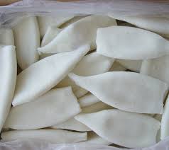 Image result for frozen squid china