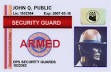 Arizona Armed and Unarmed Guard Training Center