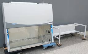 Refurbished Labconco 5ft. Purifier Logic+ Biosafety Cabinet ...