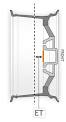 Einpresstiefe von Felgen berechnen mit dem ET Rechner