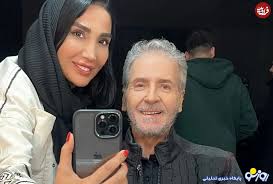 عکسی از ابوالفضل پورعرب ۲۲ ساله در اولین فیلمش|روز نو