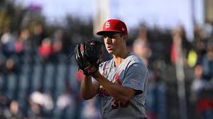 Michael McGreevy's numbers look elite, but data seems to hate the Cardinals starter