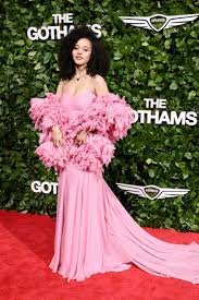 Gotham TV Awards red carpet photos – Chase Infiniti, Kerry Washington, more