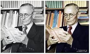 Resultado de imagen de hermann hesse