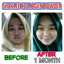 Hasil carian imej untuk collegen powder shaklee