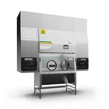 Class III isolator - GloveFAST Cyto Pharma - CARLO ERBA ...