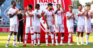 ASNL - Site officiel de l'AS Nancy Lorraine - News update