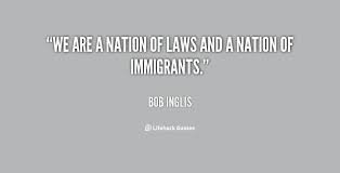 A Nation Of Immigrants Quotes. QuotesGram via Relatably.com