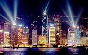 H. K. Night  H. K. Night香港夜景