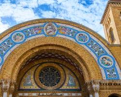 Cattedrale del Sacro Cuore ad Orano, Algeria