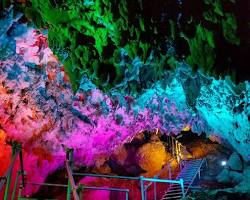 CAVE OKINAWA【鍾乳洞】の画像