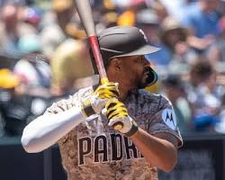 Xander Bogaerts battingの画像