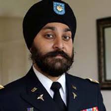 We&#39;re better than that. We can be Sikhs and soldiers at the same time.” – Major Kamaljeet Singh Kalsi, medical director of emergency medical ... - 08_13-ChaiTime-KamaljeetSingh