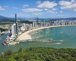Balneário Camboriú, Brasil