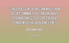 Cecil Frank Powell Quotes. QuotesGram via Relatably.com