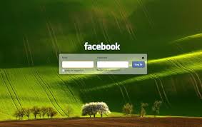 Image result for facebook login page facebook home page login page