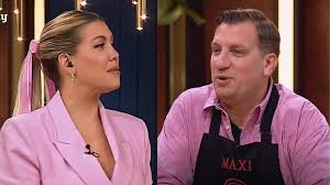 ¡Wanda y Maxi Sorprenden! MasterChef Revive Viejas Tensiones (¿o No?)