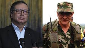 Petro denuncia amenazas de Iván Mordisco: ¿Qué está pasando?