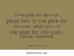 Make personalized picture quotes about inspirational - If you plan ... via Relatably.com