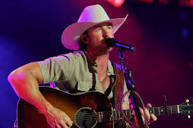 Riley Green's Stage Stormed by Enthusiastic Fan