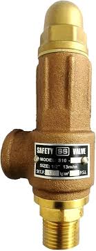 Amazon.com: SS Full-copper Safety Valve Pressure Relief ...