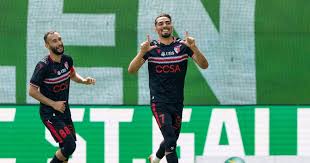 Super League: Sion wins in St. Gallen and makes Thun champions | blue News