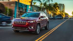 Jeep Issued a Recall for 61K Cherokees Due to Catastrophic Transfer Unit Failure