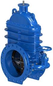 AVK GATE VALVE, FLANGED, PN10/16 - AVK UK
