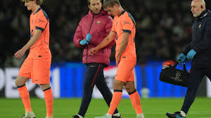 Mazazo para Dani Olmo