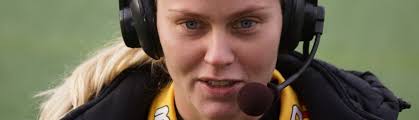 Alexandra Riley | Frauenfussball Schweden