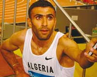 Désormais, l&#39;athlétisme algérien rentre bredouille en Algérie. Si ce n&#39;est avec un scandale historique. Hier, les finalistes du 800 m, Nabil Madi et Nadjim ... - article2781