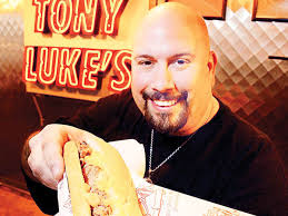 Tony Luke brings reality show to Philly. Tony Luke Jr. (Photo by Curt Hudson). Travel Deals - TonyLukeSandwich