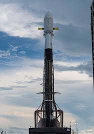 SpaceX Launches Indonesian Communications Satellite After Weather Delays