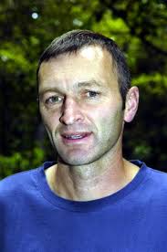 Dunedin&#39;s John Bayne (Leith) celebrated his 44th birthday by winning the Molesworth 84km endurance race in blistering conditions on Saturday. - john_bayne_1662487202