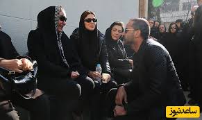 نگاهی به چیدمان ساده و بدون تجملات میز عزای همسر جوان زیبا بروفه و خانه ابدی گلباران شده‌اش/ تزئینات شیک با خرما و گل های داوودی+عکس