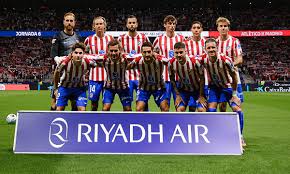 Página oficial del Atlético de Madrid - News update