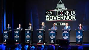 Hilton, Steyer lead the pack in crowded California governor’s race: Poll