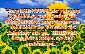 Our Daily Filipino Quotes: Tagalog Quotes About Relationship via Relatably.com