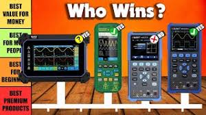 BEST Handheld Oscilloscope [Don't Buy One Before Watching ...