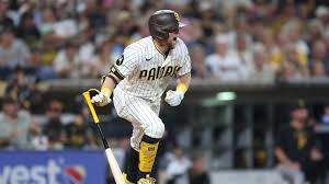Cronenworth's big night undone by Padres' costly mistakes in extras